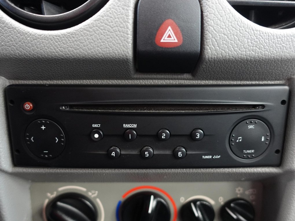 Renault Kangoo 1.2 16V 