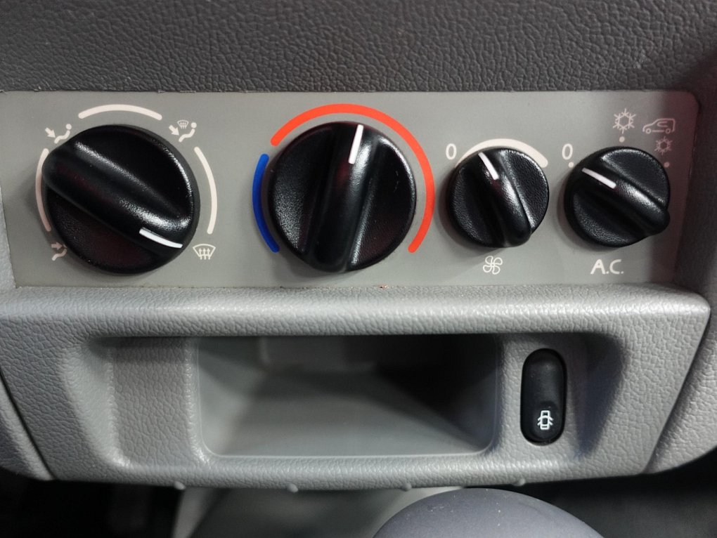 Renault Kangoo 1.2 16V 