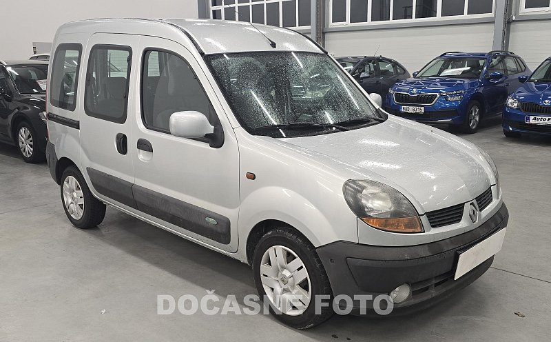 Renault Kangoo 1.2i 