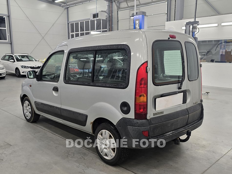 Renault Kangoo 1.2i 