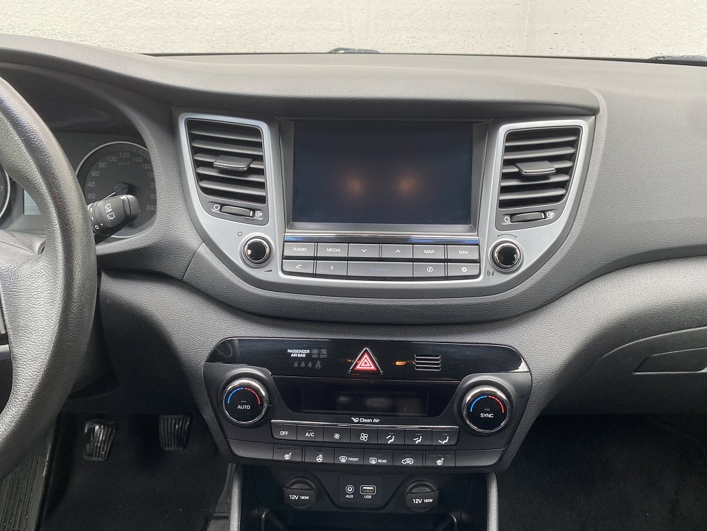 Hyundai Tucson 1.6 GDi 