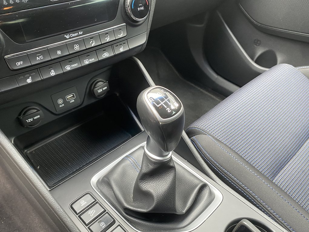 Hyundai Tucson 1.6 GDi 