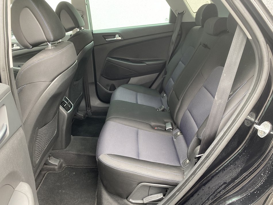 Hyundai Tucson 1.6 GDi 