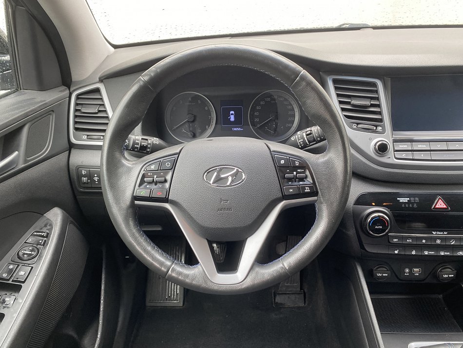Hyundai Tucson 1.6 GDi 