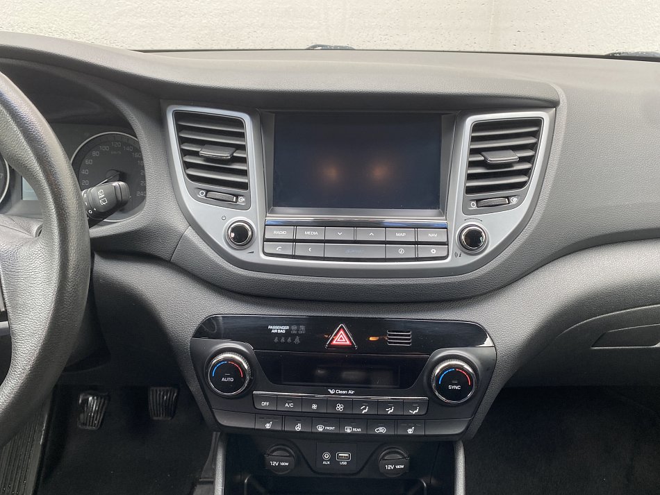 Hyundai Tucson 1.6 GDi 