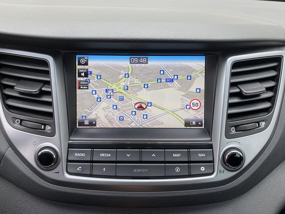 Hyundai Tucson 1.6 GDi 