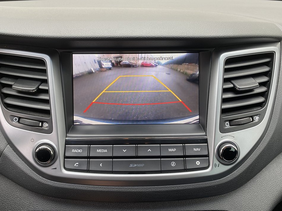 Hyundai Tucson 1.6 GDi 