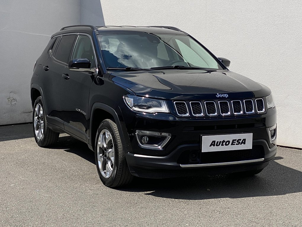 Jeep Compass 1.4 MultiAir Limited 4x4