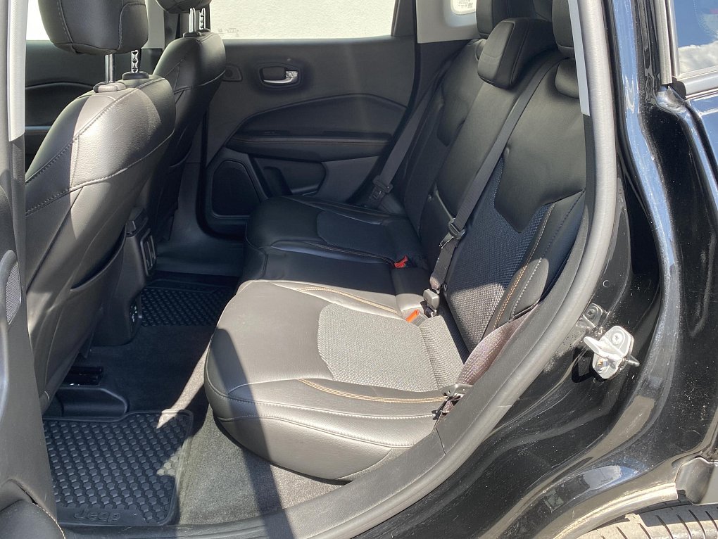 Jeep Compass 1.4 MultiAir Limited 4x4