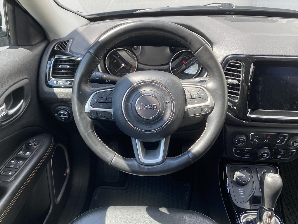 Jeep Compass 1.4 MultiAir Limited 4x4