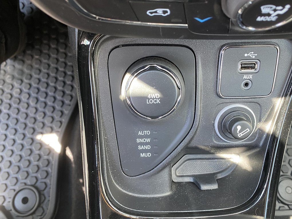 Jeep Compass 1.4 MultiAir Limited 4x4