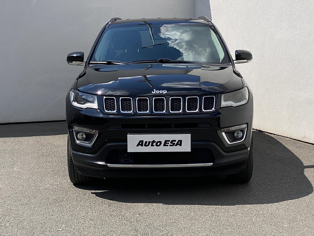 Jeep Compass 1.4 MultiAir Limited 4x4