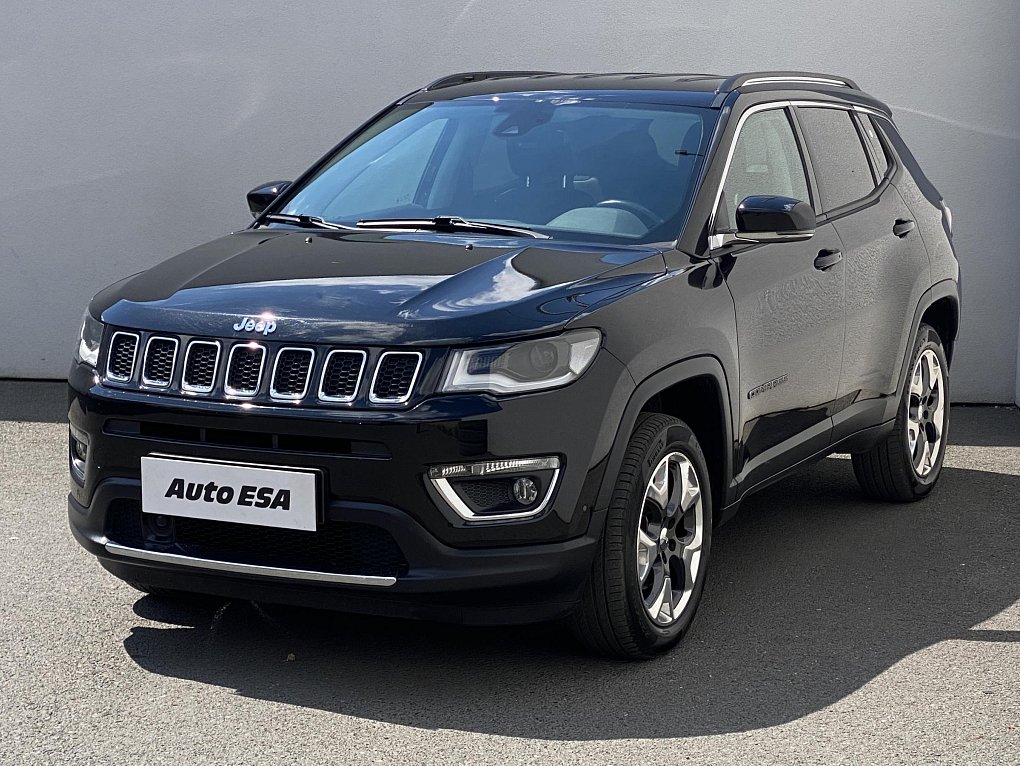 Jeep Compass 1.4 MultiAir Limited 4x4