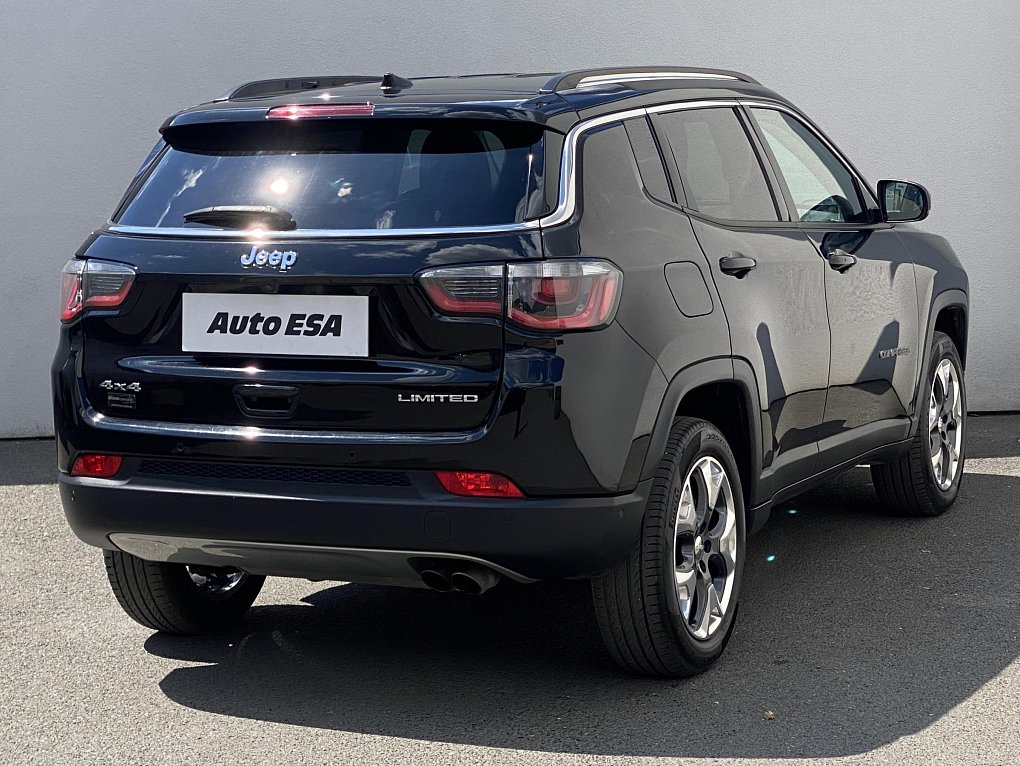 Jeep Compass 1.4 MultiAir Limited 4x4