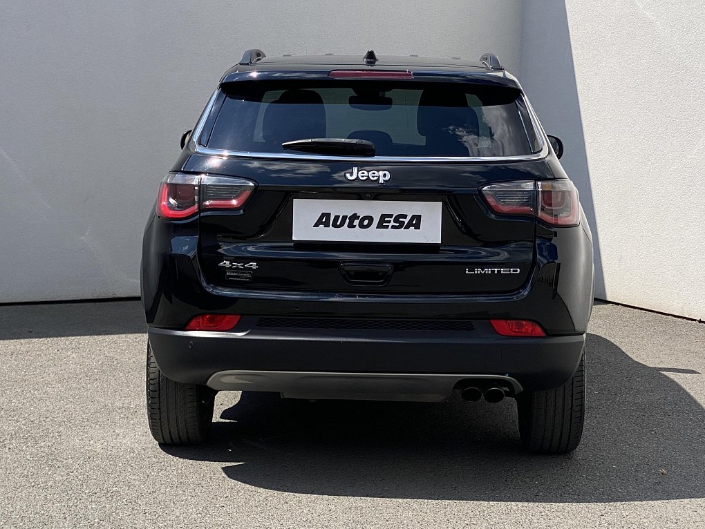Jeep Compass 1.4 MultiAir Limited 4x4