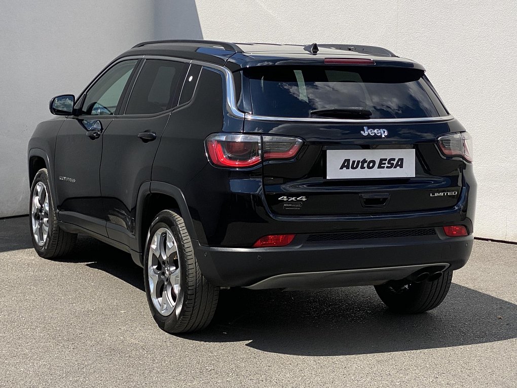 Jeep Compass 1.4 MultiAir Limited 4x4