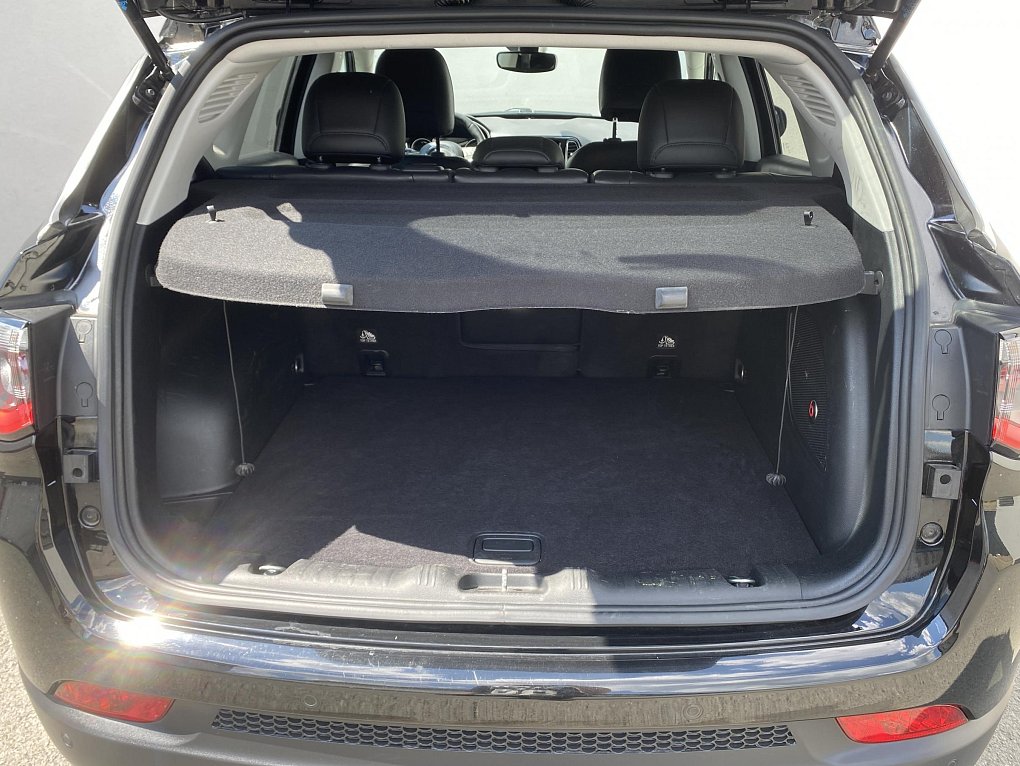 Jeep Compass 1.4 MultiAir Limited 4x4