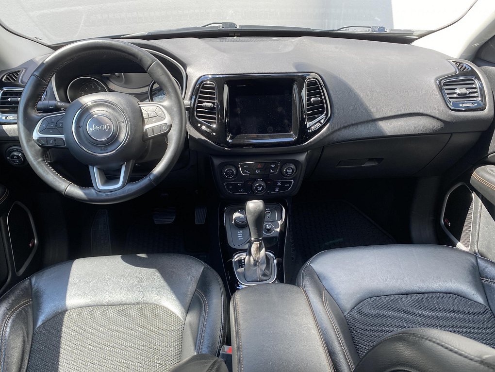 Jeep Compass 1.4 MultiAir Limited 4x4