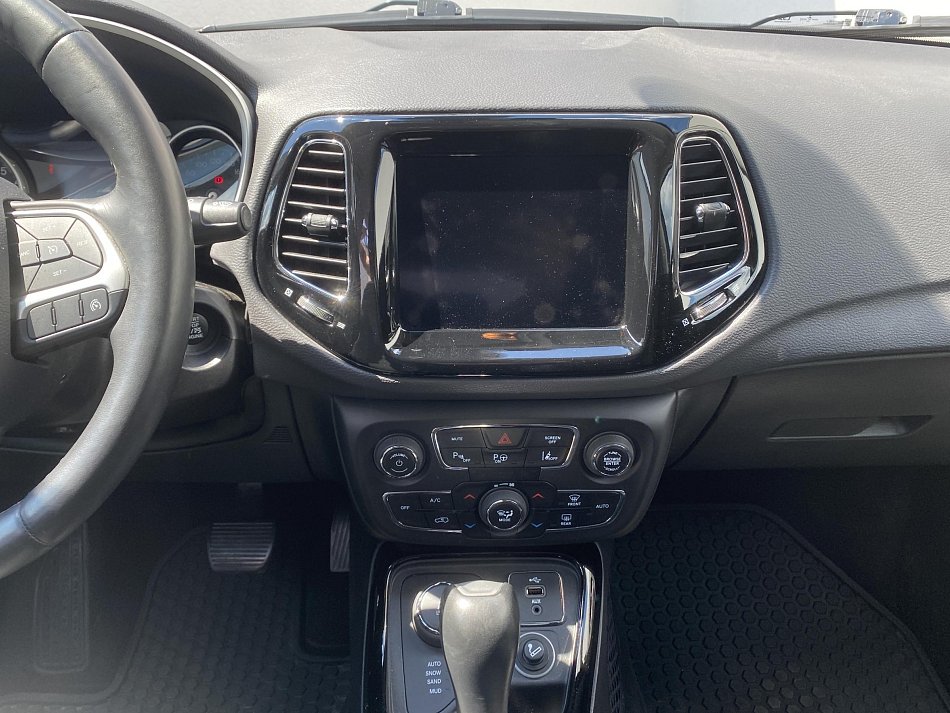 Jeep Compass 1.4 MultiAir Limited 4x4