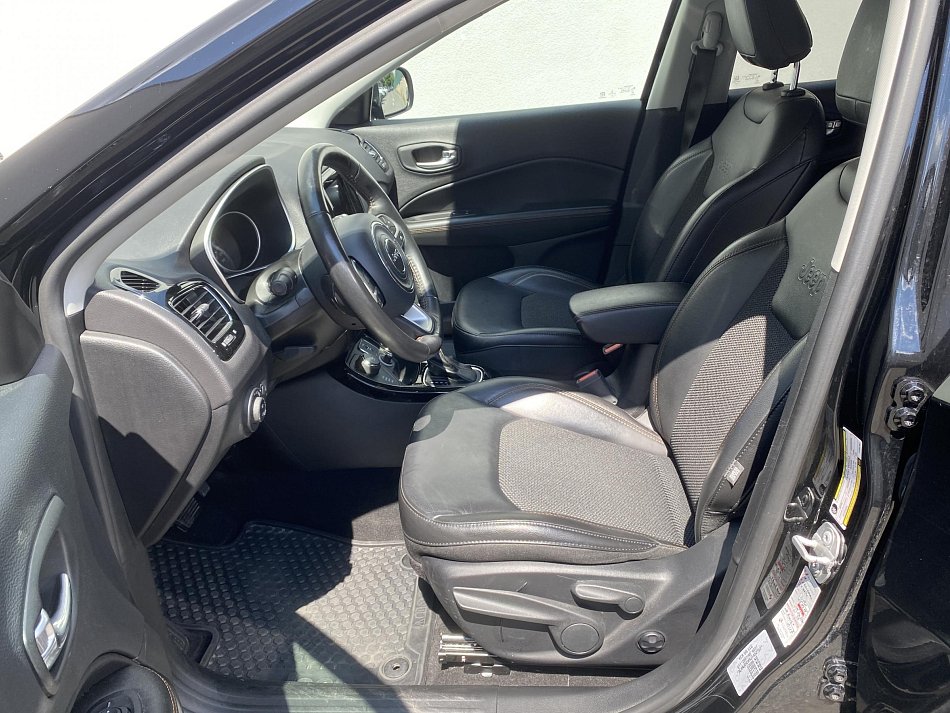 Jeep Compass 1.4 MultiAir Limited 4x4