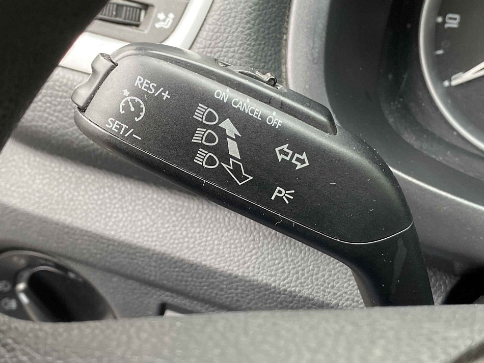 Škoda Fabia II 1.6 16V Ambiente