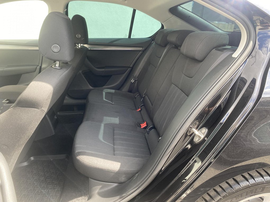 Škoda Octavia III 1.4 TSI Style