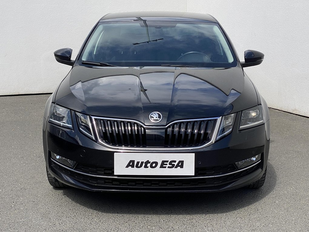 Škoda Octavia III 1.4 TSI Style