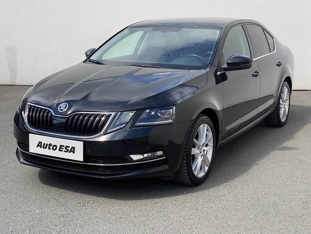 Škoda Octavia III 1.4 TSI Style