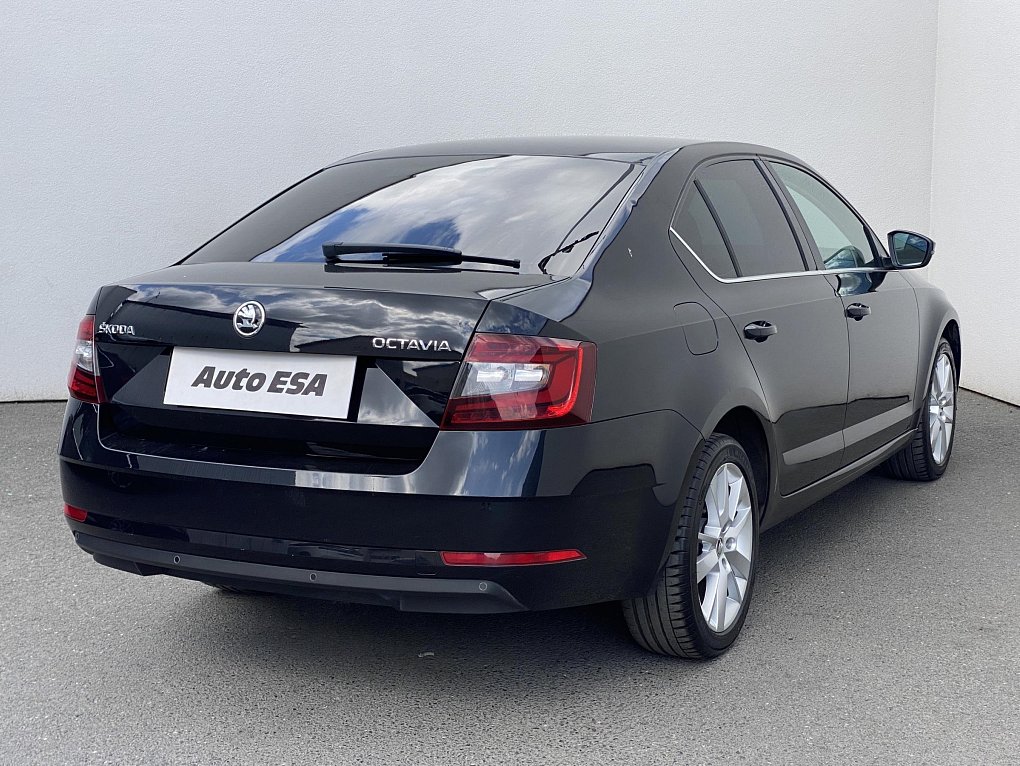 Škoda Octavia III 1.4 TSI Style