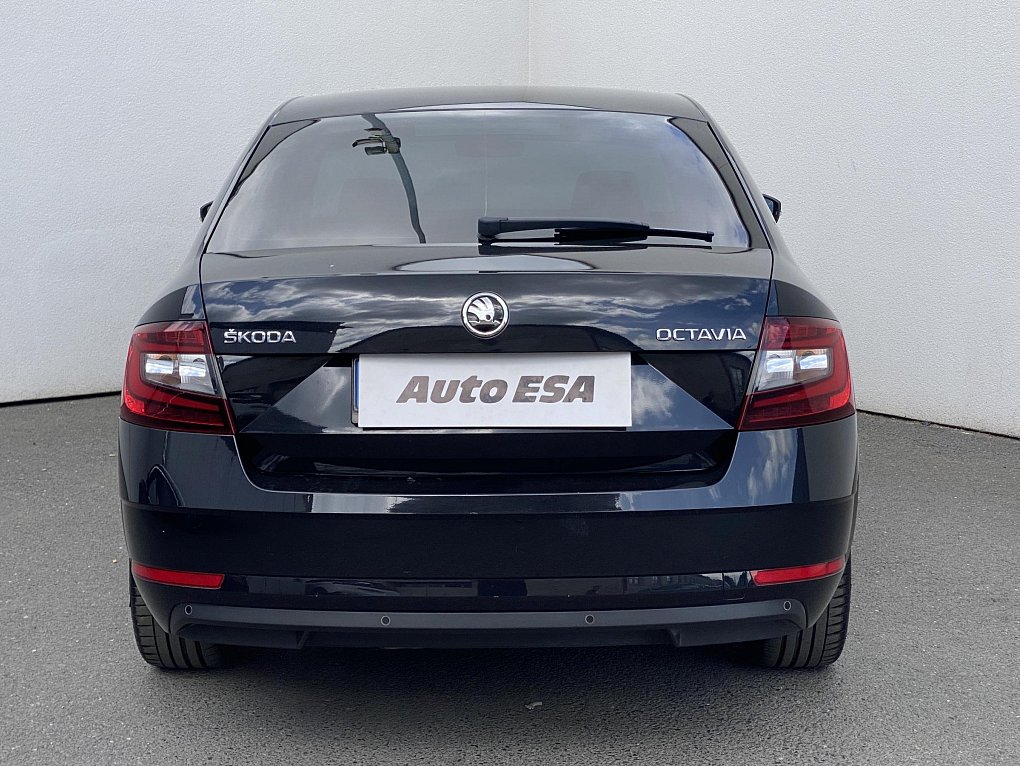 Škoda Octavia III 1.4 TSI Style