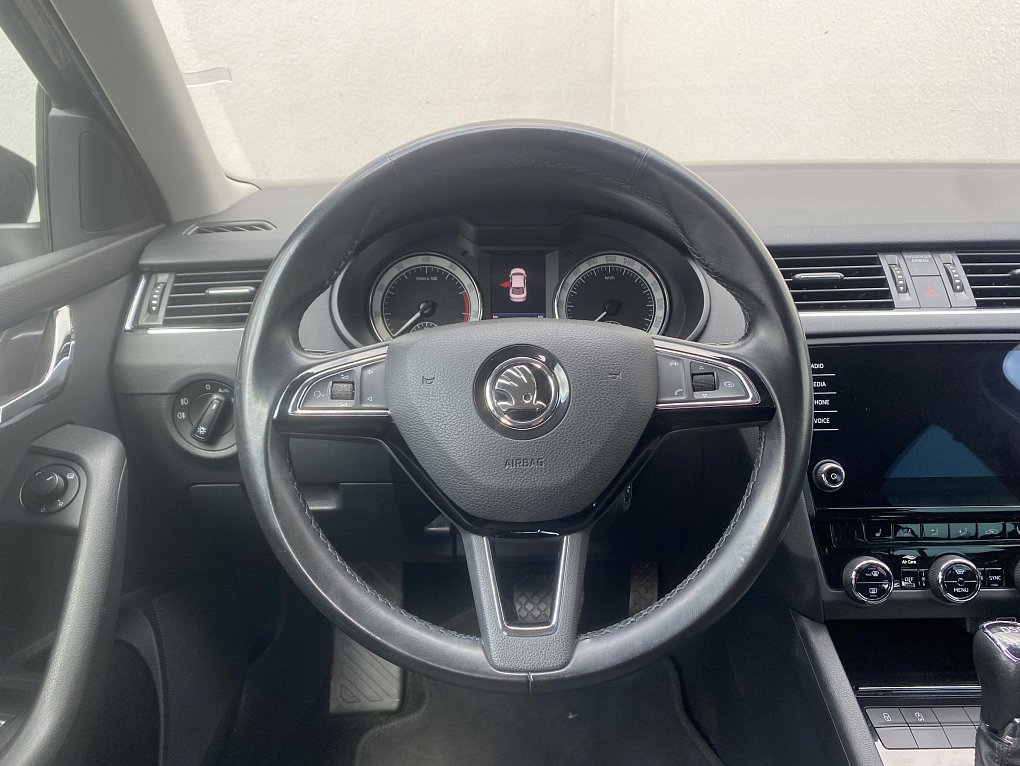Škoda Octavia III 1.4 TSI Style