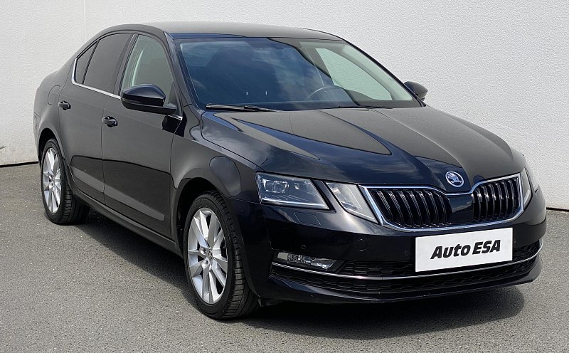 Škoda Octavia III 1.4 TSI Style
