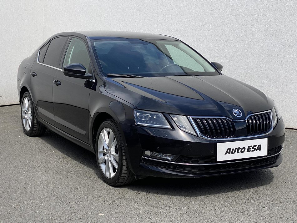 Škoda Octavia III 1.4 TSI Style