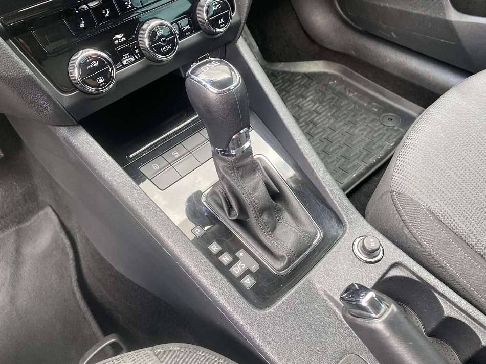 Škoda Octavia III 1.4 TSI Style