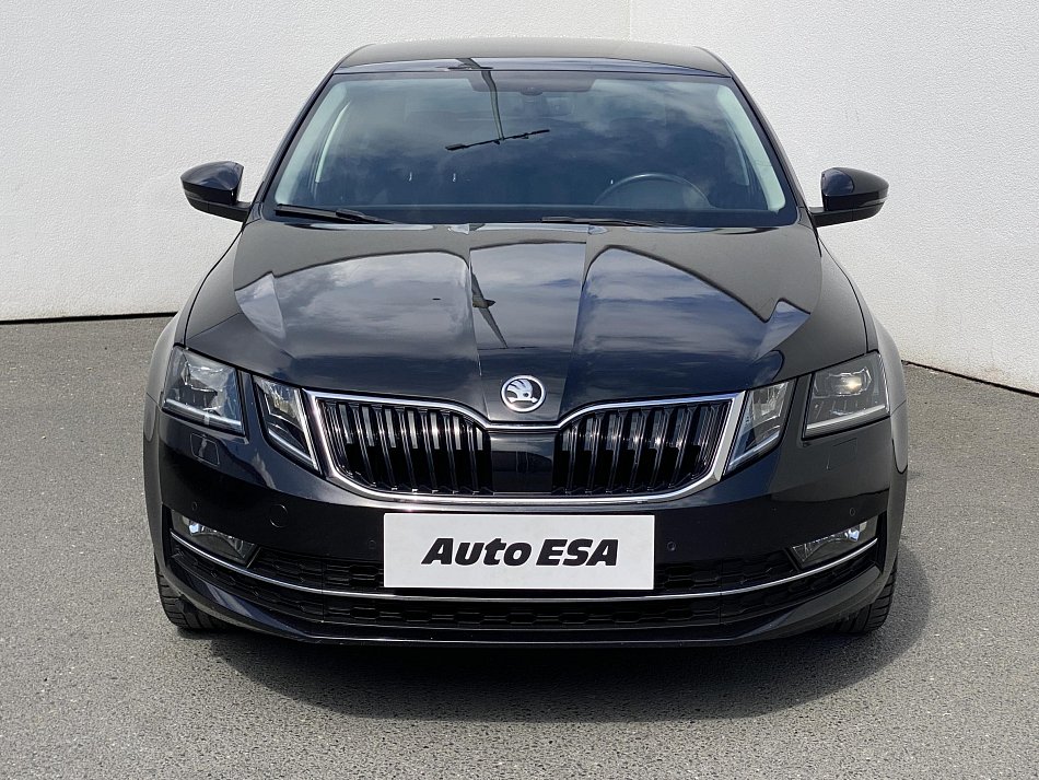 Škoda Octavia III 1.4 TSI Style