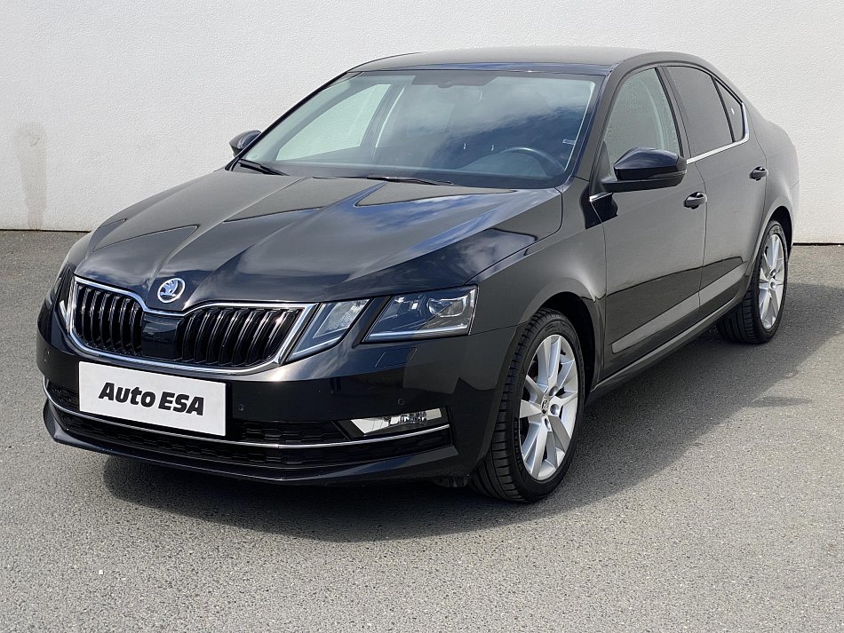 Škoda Octavia III 1.4 TSI Style