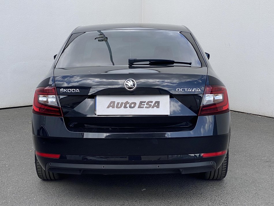 Škoda Octavia III 1.4 TSI Style