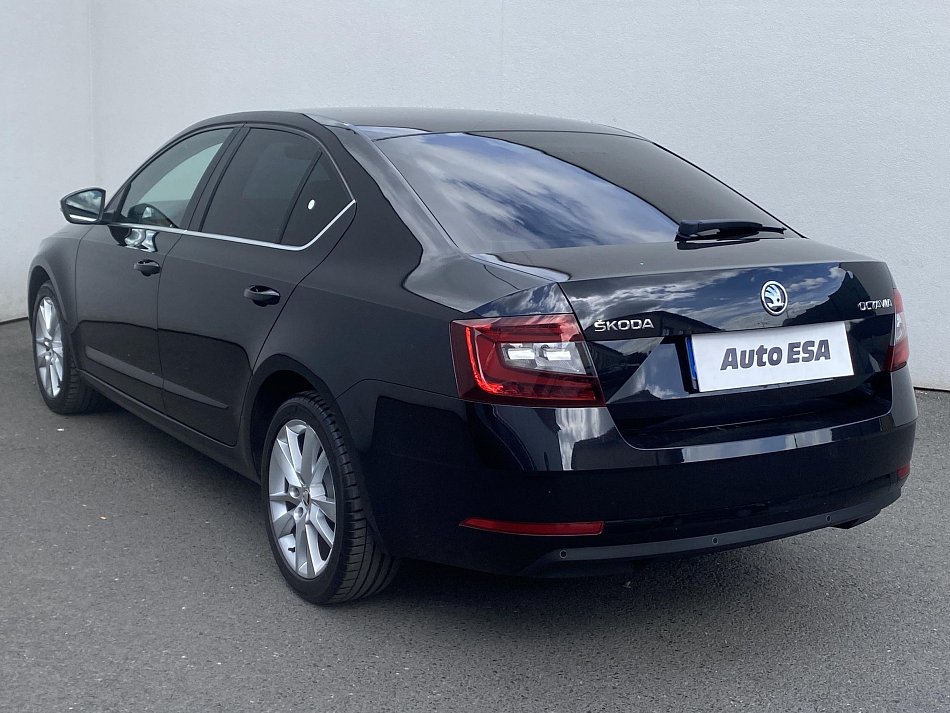 Škoda Octavia III 1.4 TSI Style