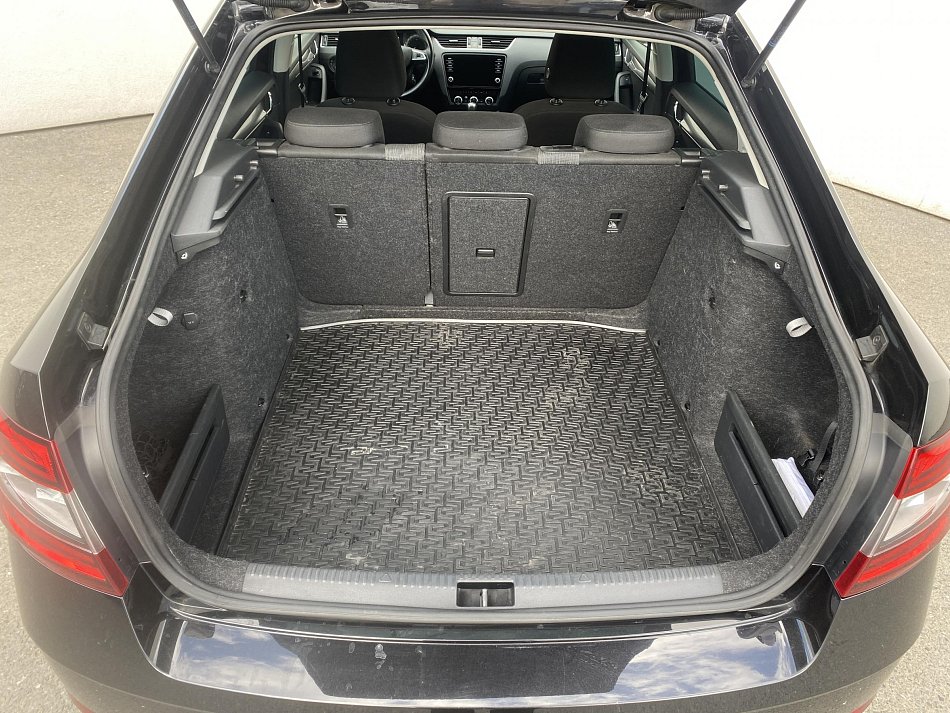 Škoda Octavia III 1.4 TSI Style