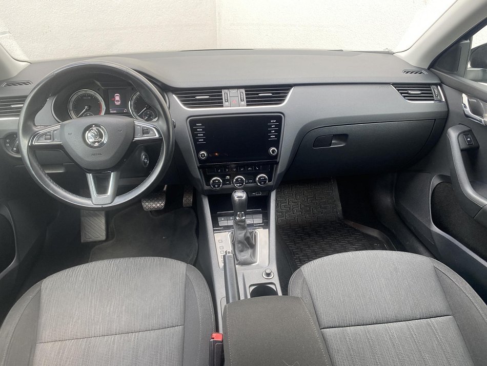 Škoda Octavia III 1.4 TSI Style