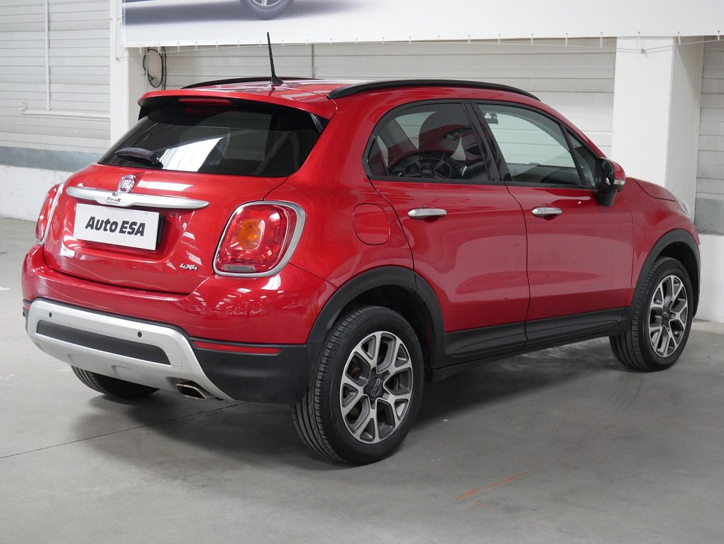 Fiat 500X 2.0  4x4