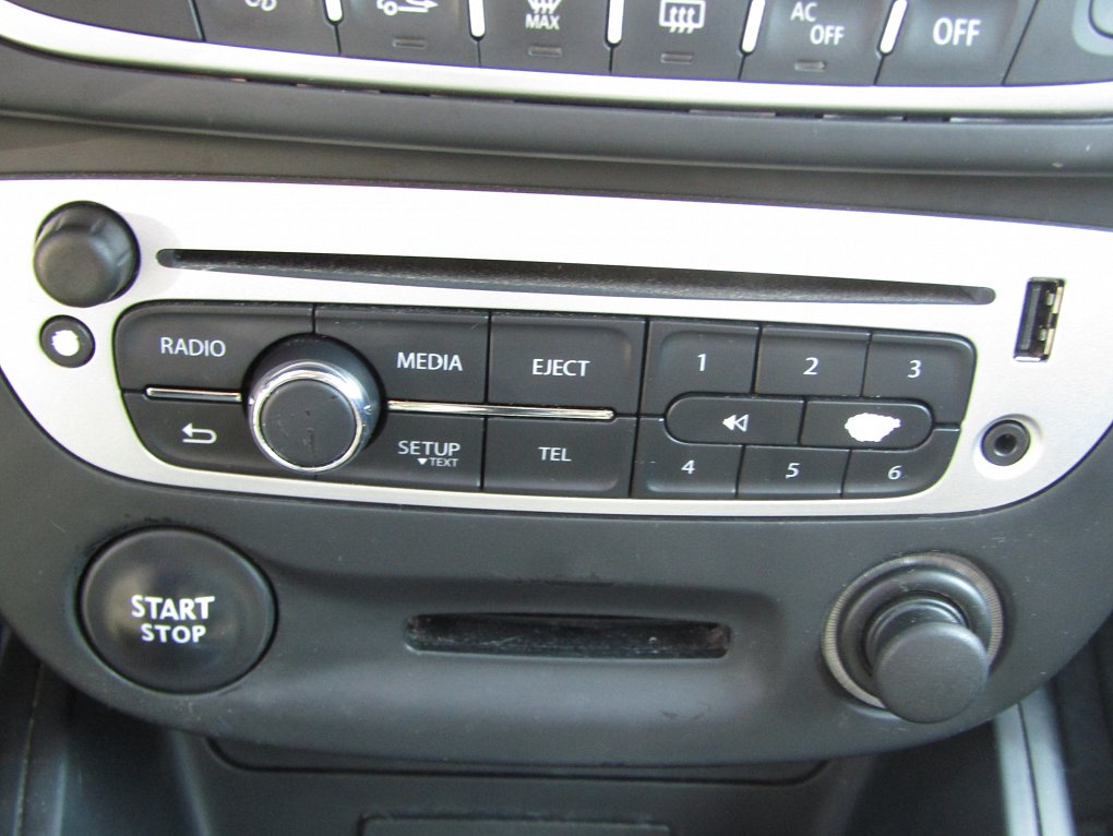 Renault Mégane 1.5 dCi 