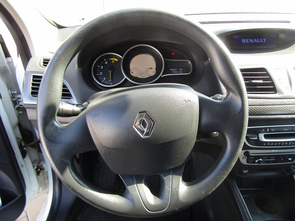 Renault Mégane 1.5 dCi 