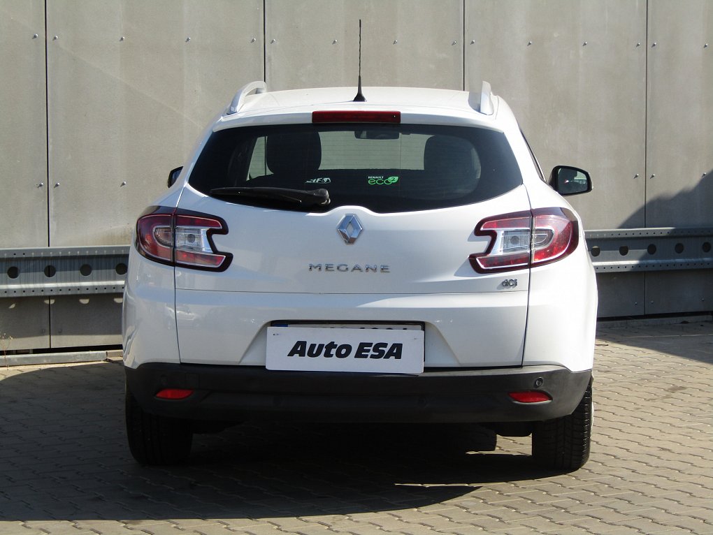 Renault Mégane 1.5 dCi 