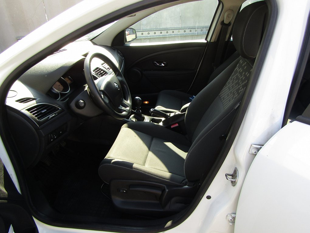 Renault Mégane 1.5 dCi 