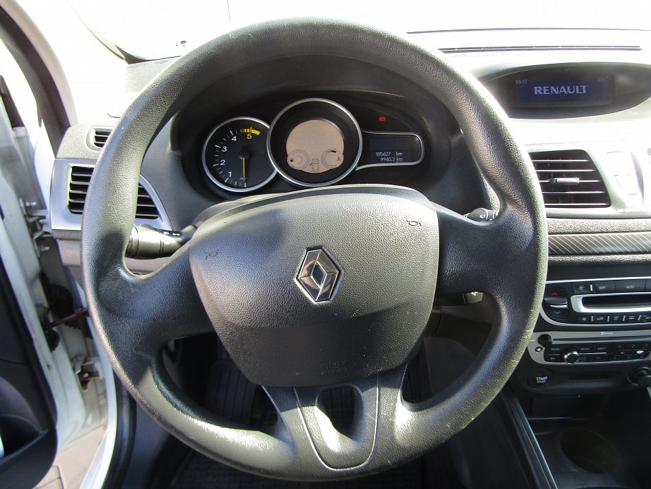 Renault Mégane 1.5 dCi 