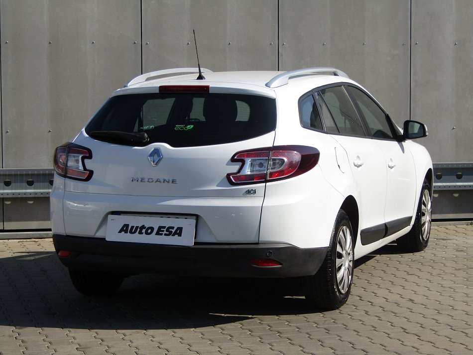 Renault Mégane 1.5 dCi 