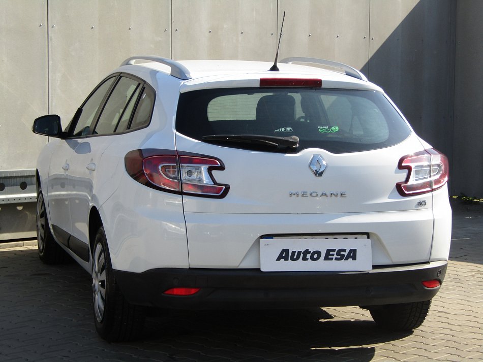 Renault Mégane 1.5 dCi 