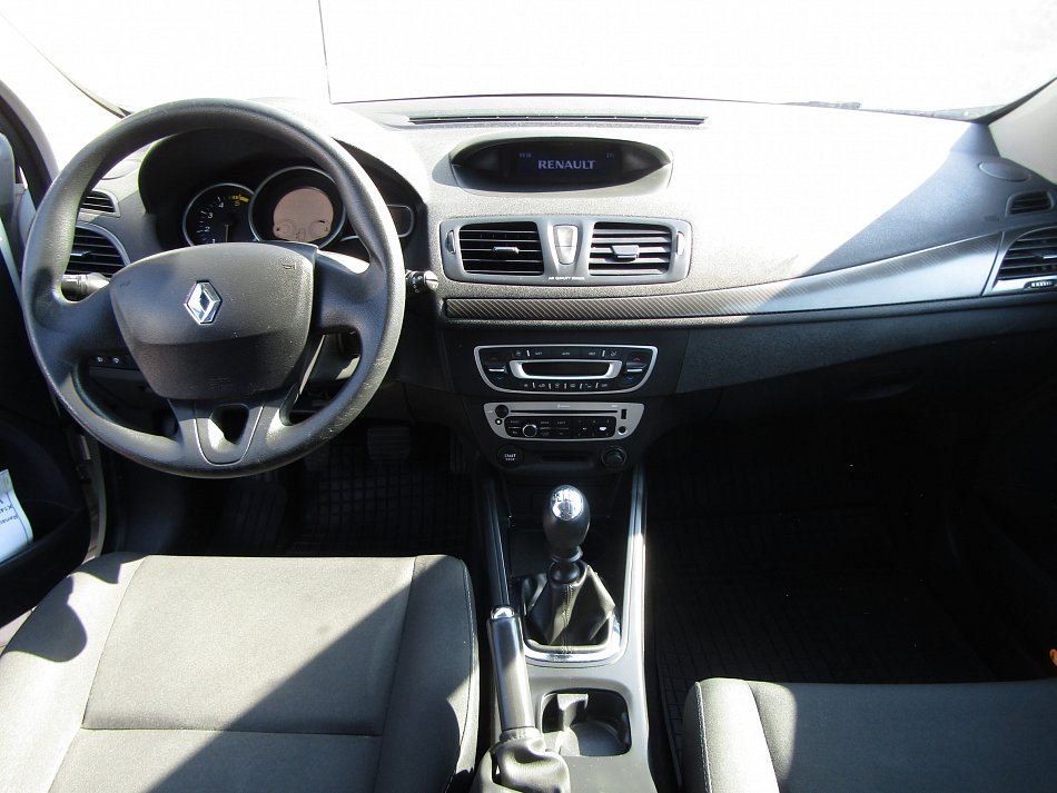 Renault Mégane 1.5 dCi 