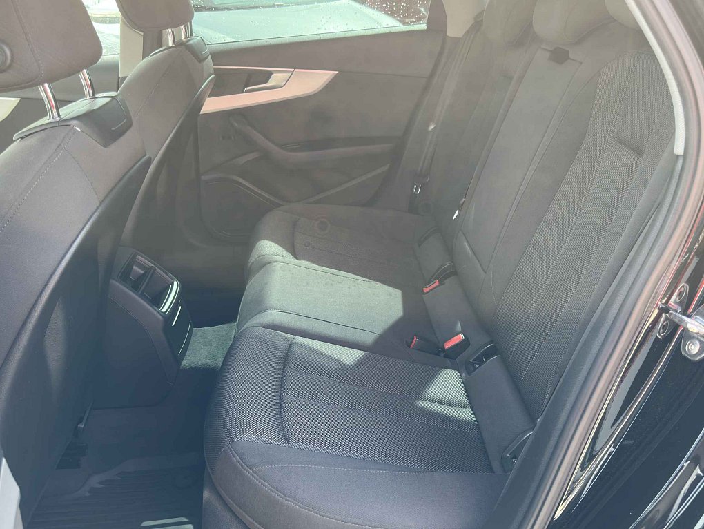 Audi A4 2.0TDi 